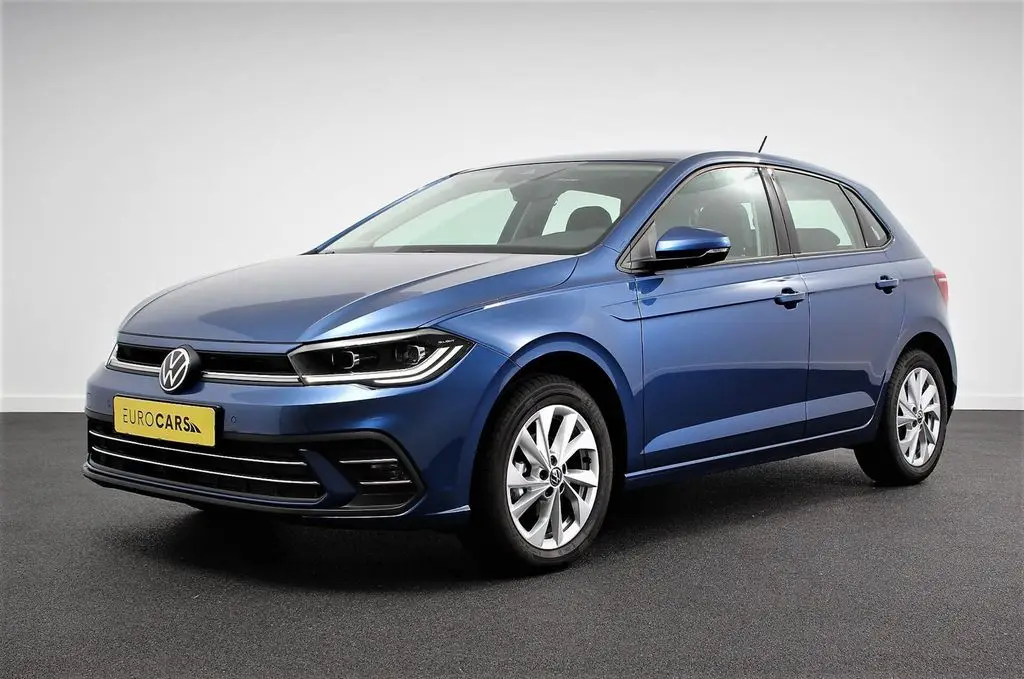 Photo 1 : Volkswagen Polo 2022 Petrol