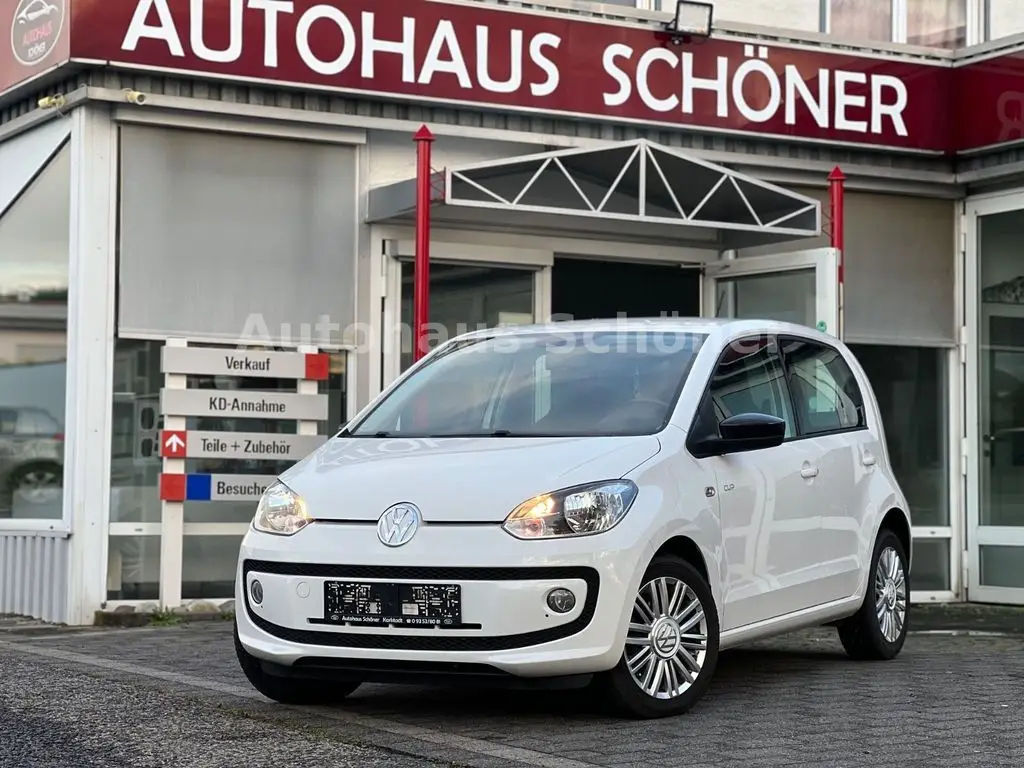 Photo 1 : Volkswagen Up! 2014 Petrol