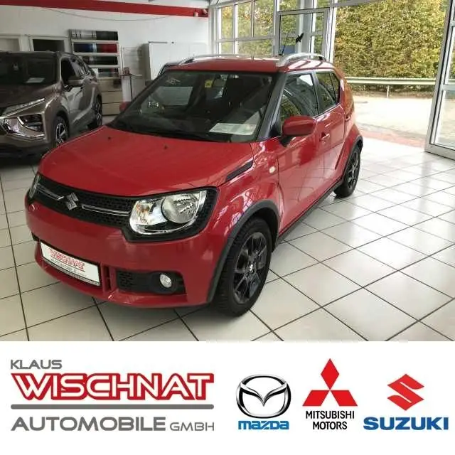 Photo 1 : Suzuki Ignis 2017 Essence