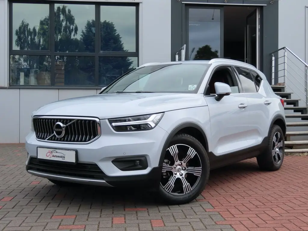 Photo 1 : Volvo Xc40 2019 Essence