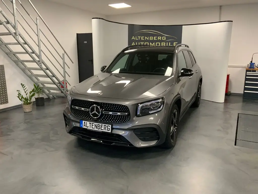 Photo 1 : Mercedes-benz Classe Glb 2020 Diesel