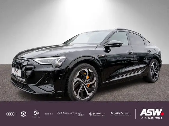 Photo 1 : Audi E-tron 2021 Non renseigné