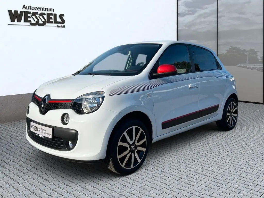 Photo 1 : Renault Twingo 2019 Essence