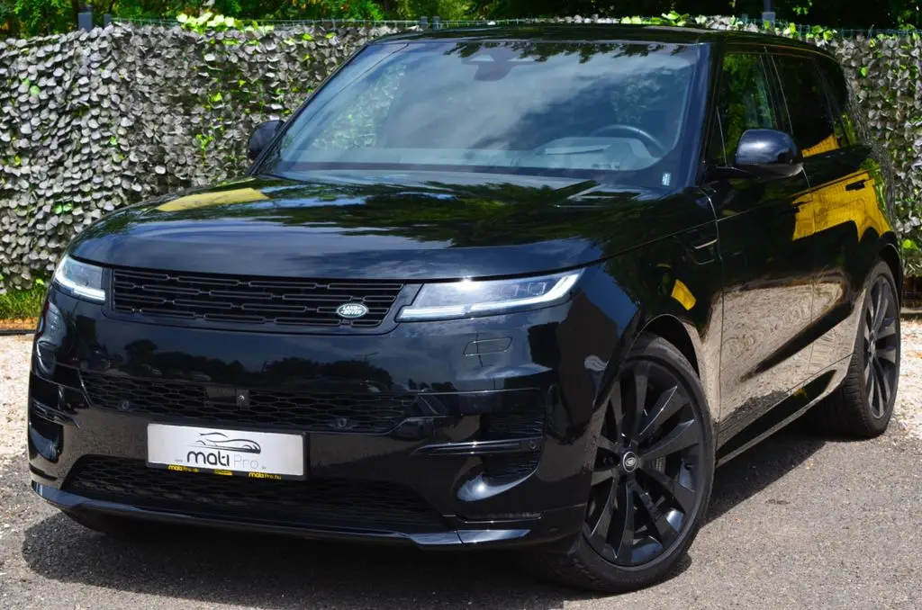 Photo 1 : Land Rover Range Rover Sport 2023 Hybrid