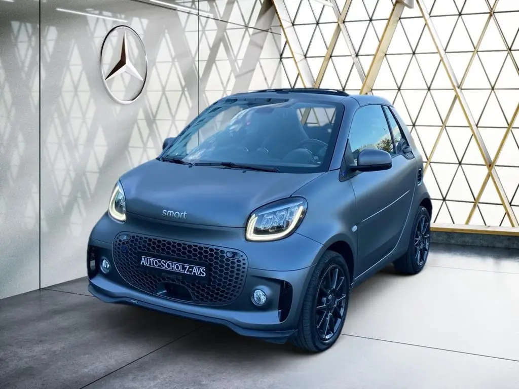 Photo 1 : Smart Fortwo 2021 Not specified