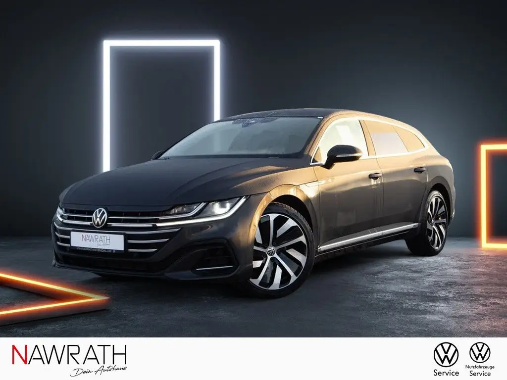 Photo 1 : Volkswagen Arteon 2022 Diesel