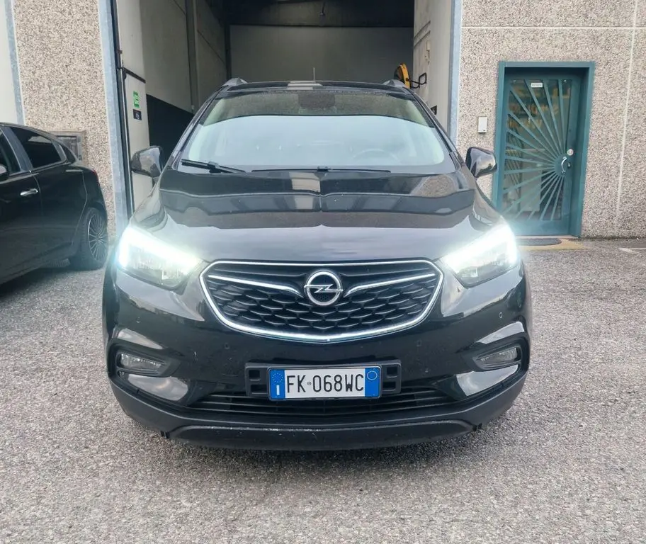 Photo 1 : Opel Mokka 2017 GPL