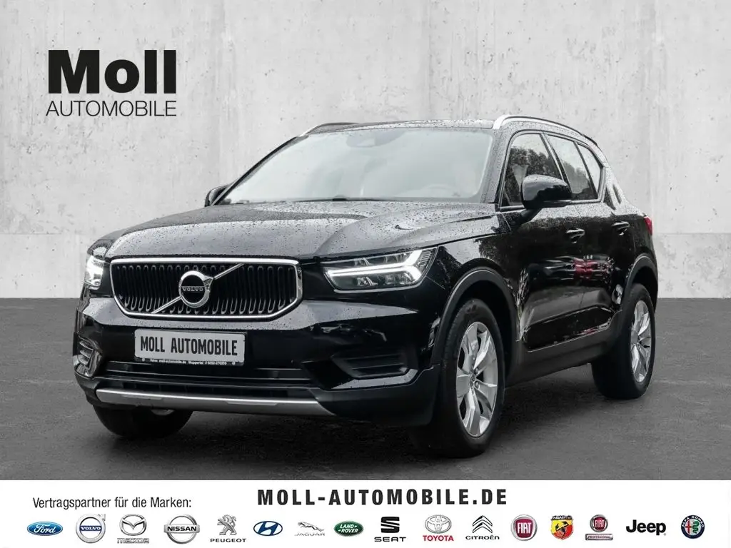 Photo 1 : Volvo Xc40 2021 Petrol