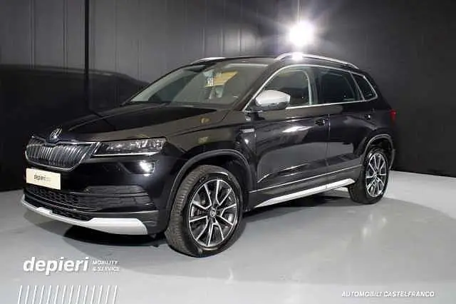 Photo 1 : Skoda Karoq 2019 Diesel