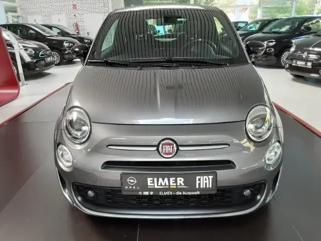 Photo 1 : Fiat 500 2022 Hybride