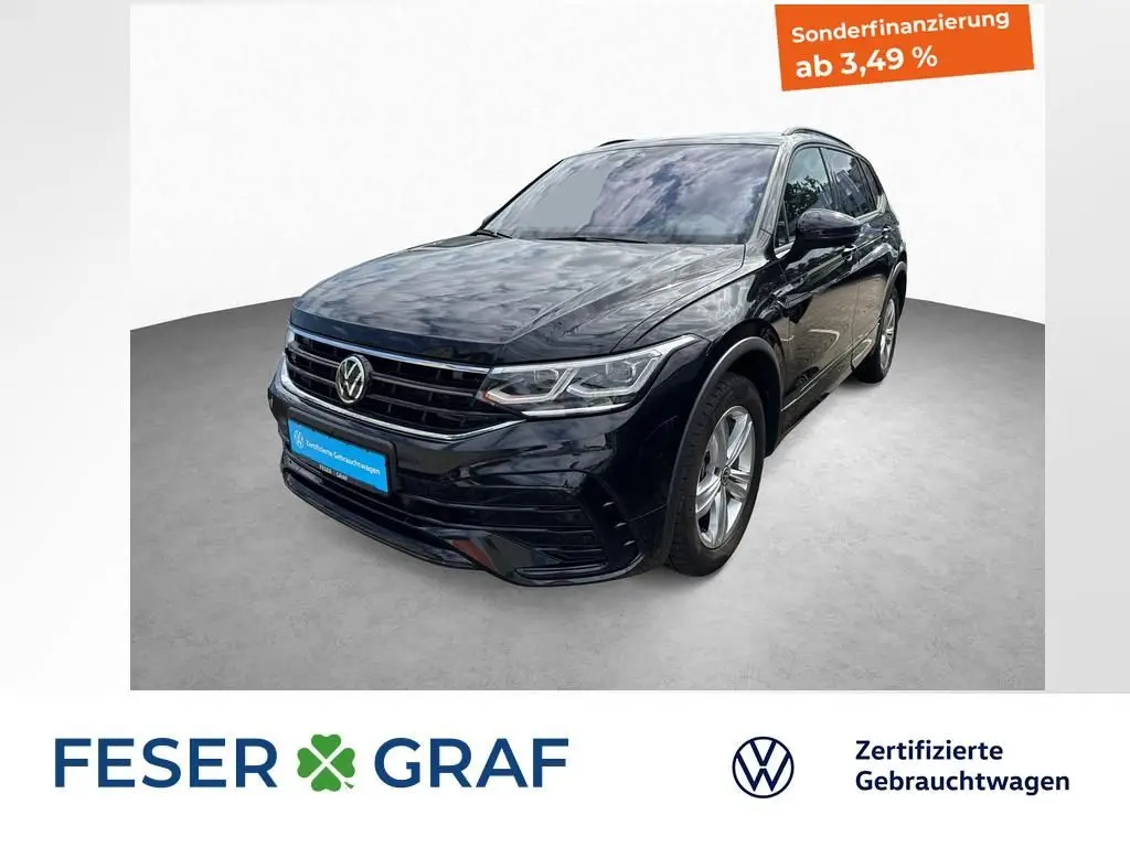 Photo 1 : Volkswagen Tiguan 2024 Petrol