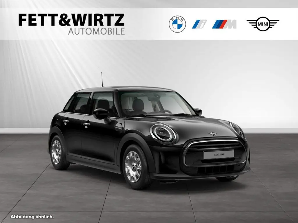 Photo 1 : Mini One 2021 Petrol