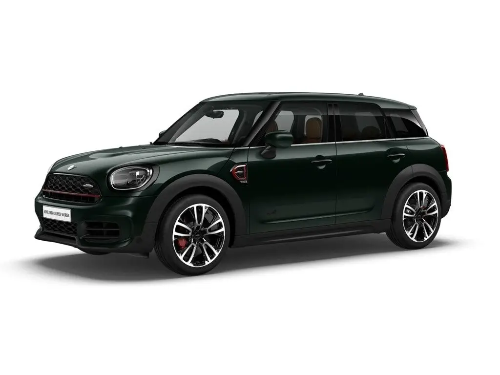 Photo 1 : Mini John Cooper Works 2021 Petrol