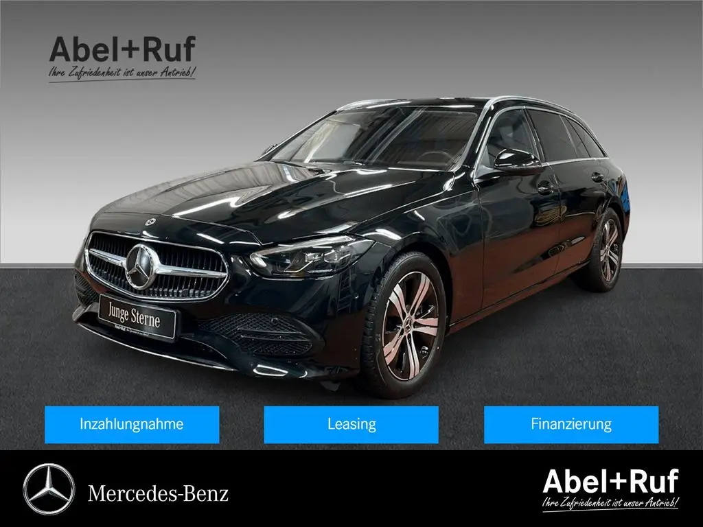 Photo 1 : Mercedes-benz Classe C 2023 Diesel