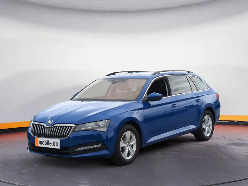 Photo 1 : Skoda Superb 2023 Diesel