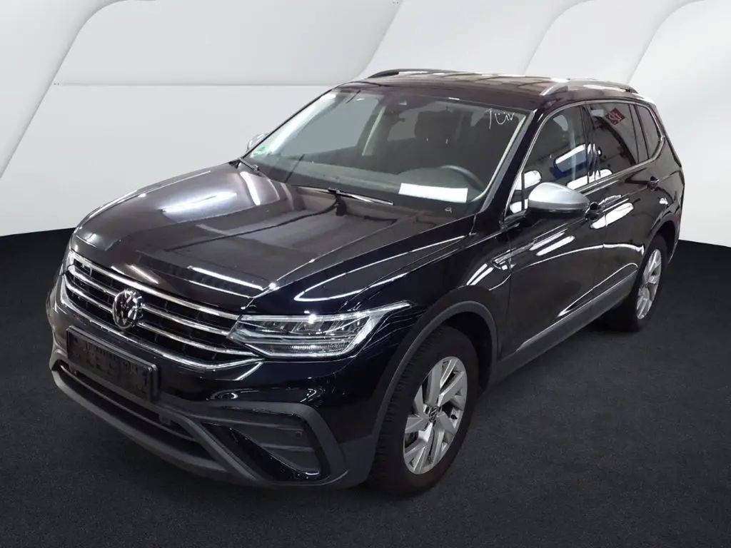 Photo 1 : Volkswagen Tiguan 2024 Diesel