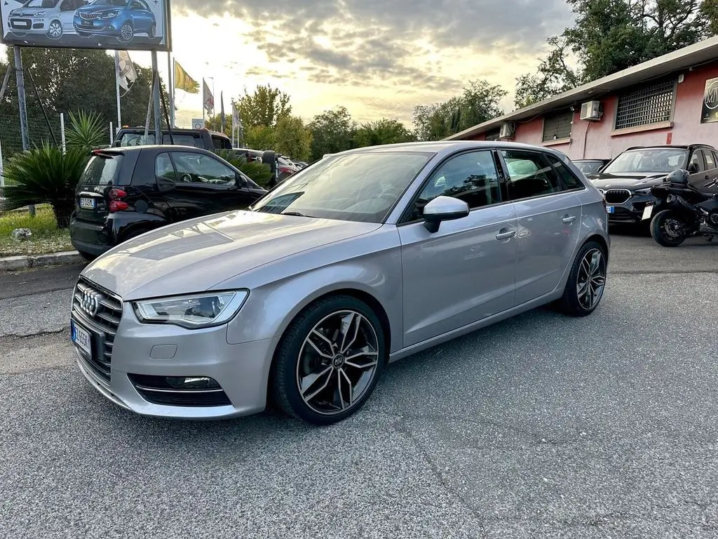 Photo 1 : Audi A3 2015 Diesel