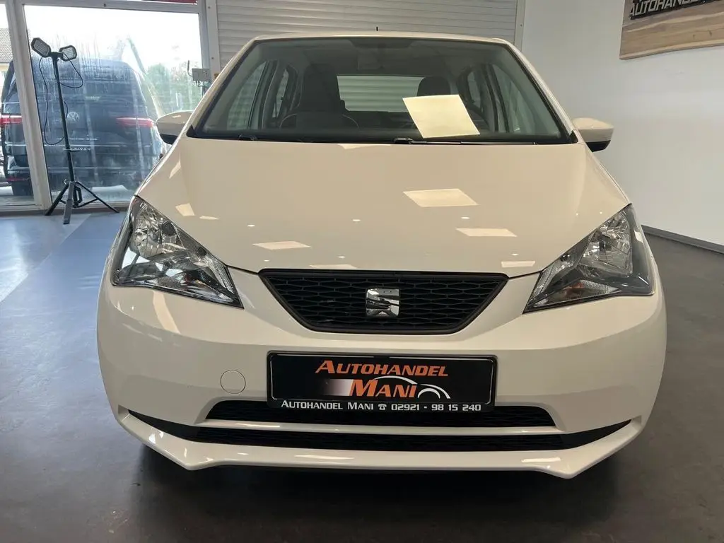 Photo 1 : Seat Mii 2017 Petrol