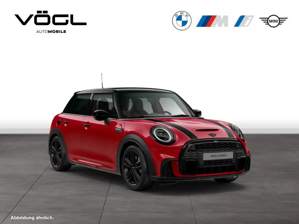 Photo 1 : Mini Cooper 2021 Essence