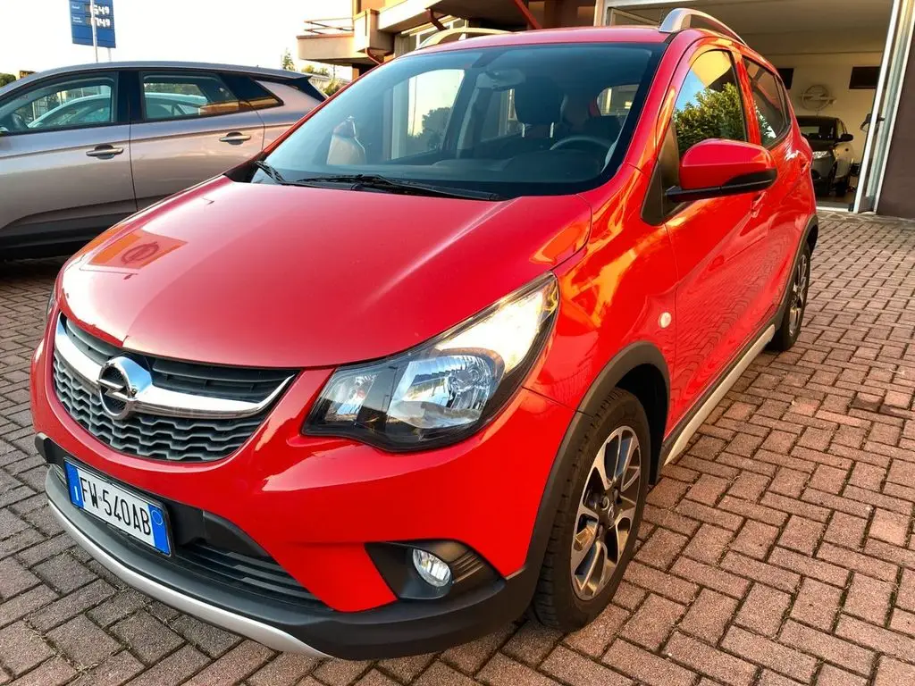 Photo 1 : Opel Karl 2019 Essence