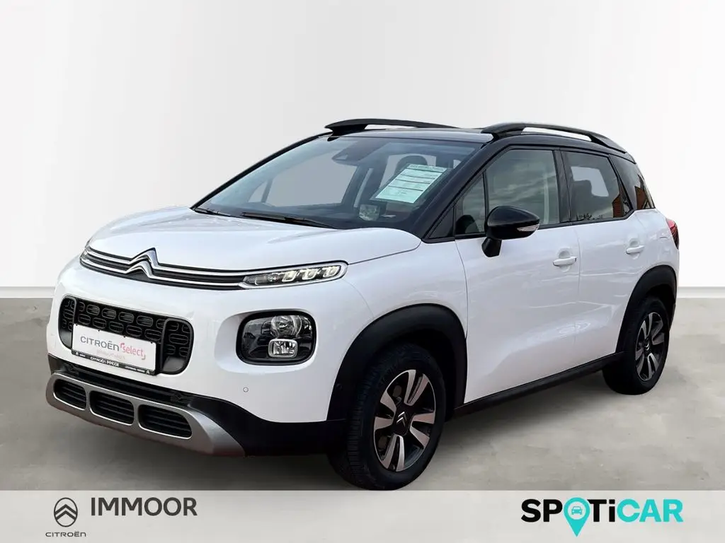 Photo 1 : Citroen C3 Aircross 2020 Essence