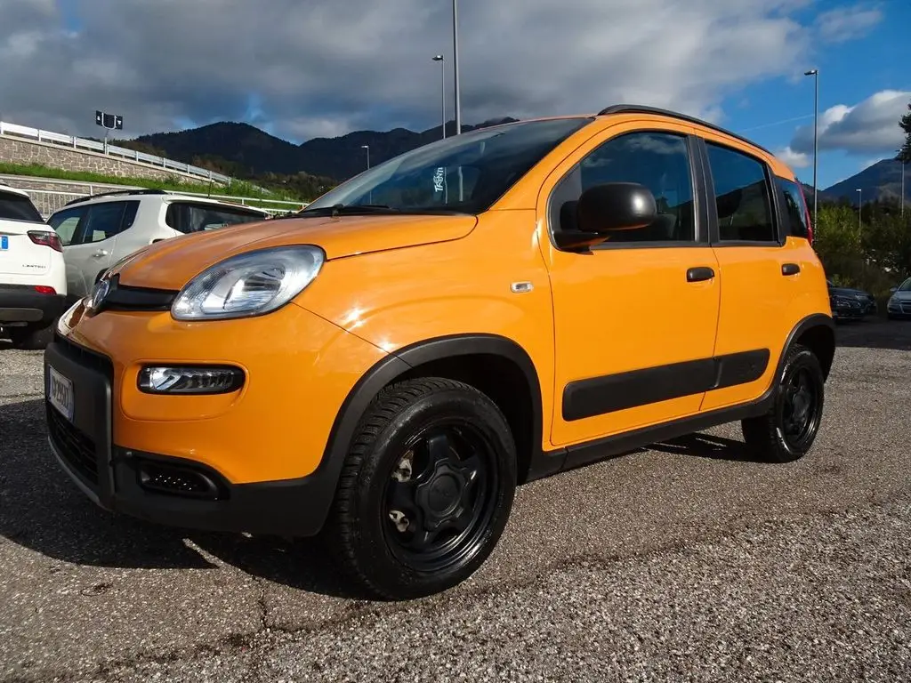 Photo 1 : Fiat Panda 2020 Essence