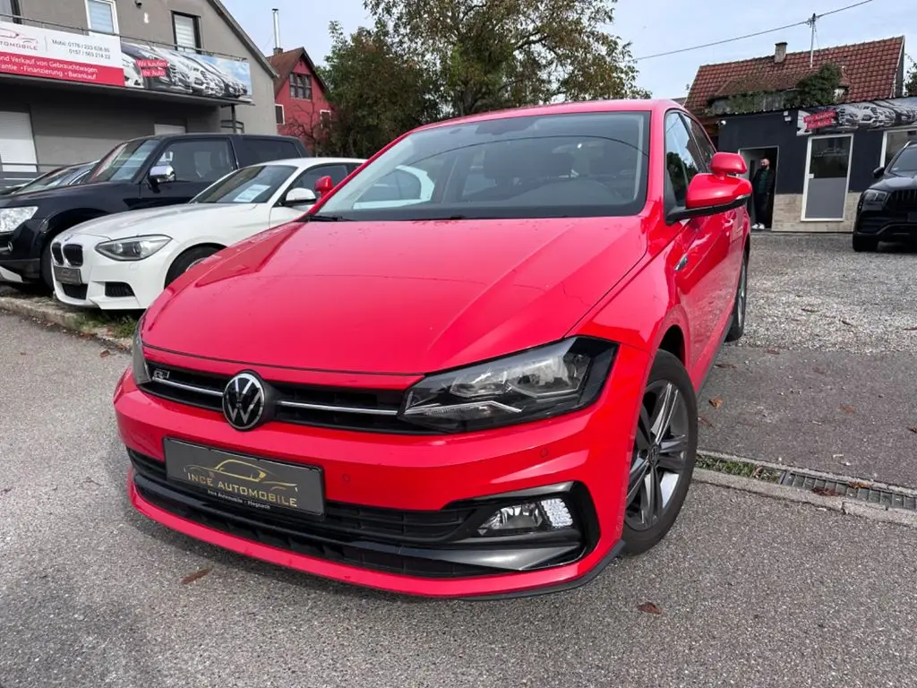 Photo 1 : Volkswagen Polo 2021 Autres