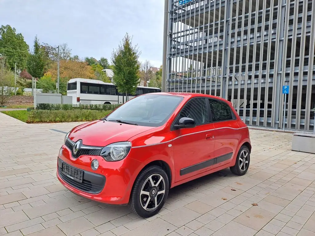 Photo 1 : Renault Twingo 2017 Essence