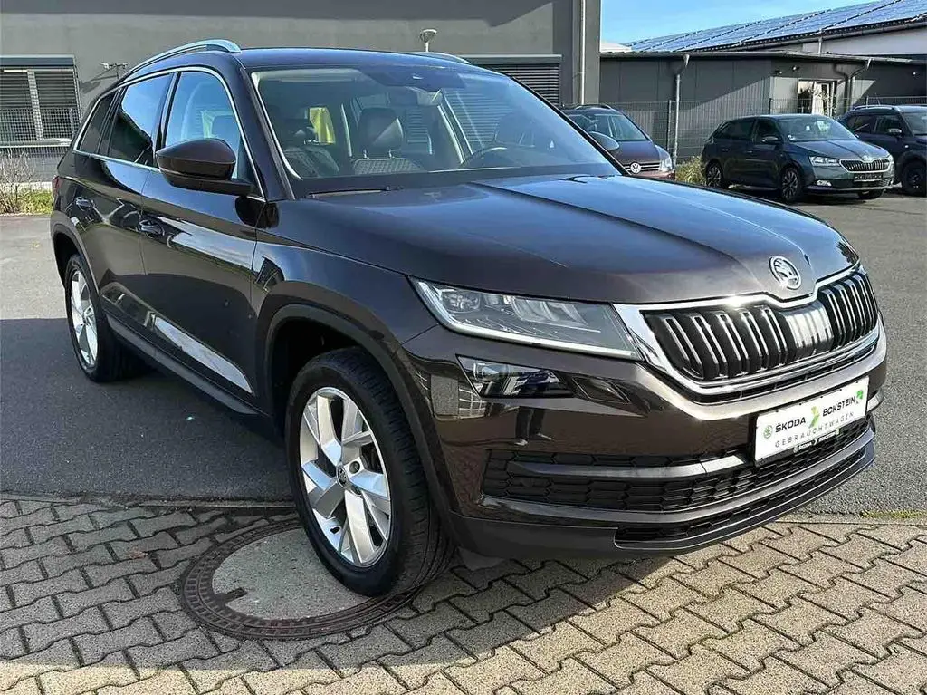 Photo 1 : Skoda Kodiaq 2018 Petrol