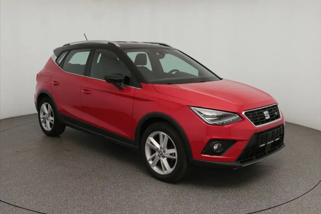 Photo 1 : Seat Arona 2020 Petrol