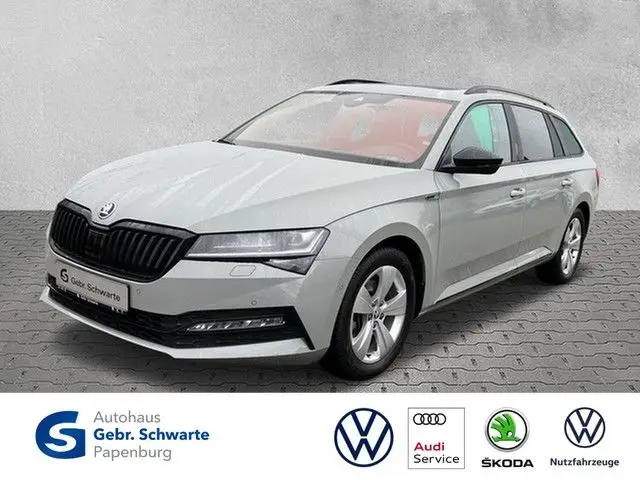 Photo 1 : Skoda Superb 2023 Diesel