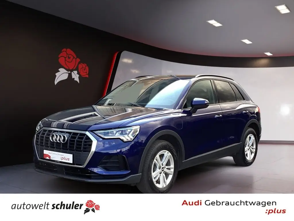 Photo 1 : Audi Q3 2021 Hybride