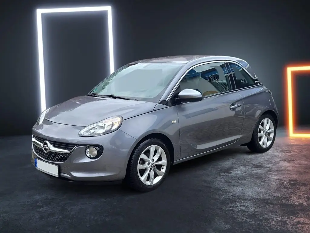 Photo 1 : Opel Adam 2018 Essence