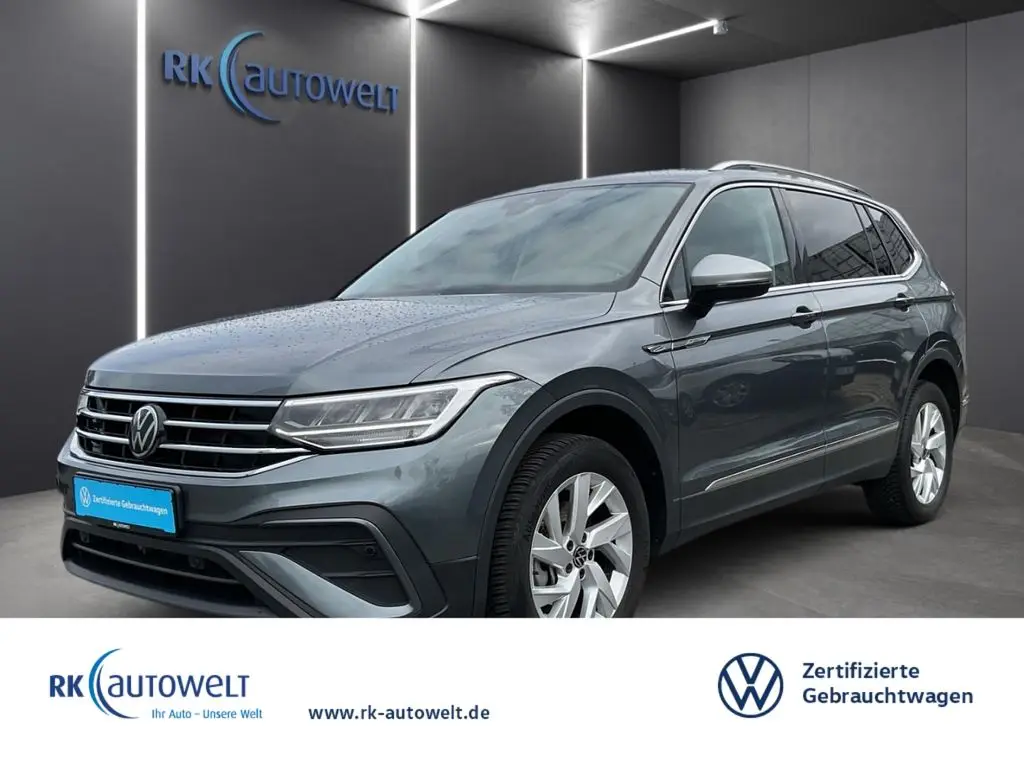 Photo 1 : Volkswagen Tiguan 2023 Diesel