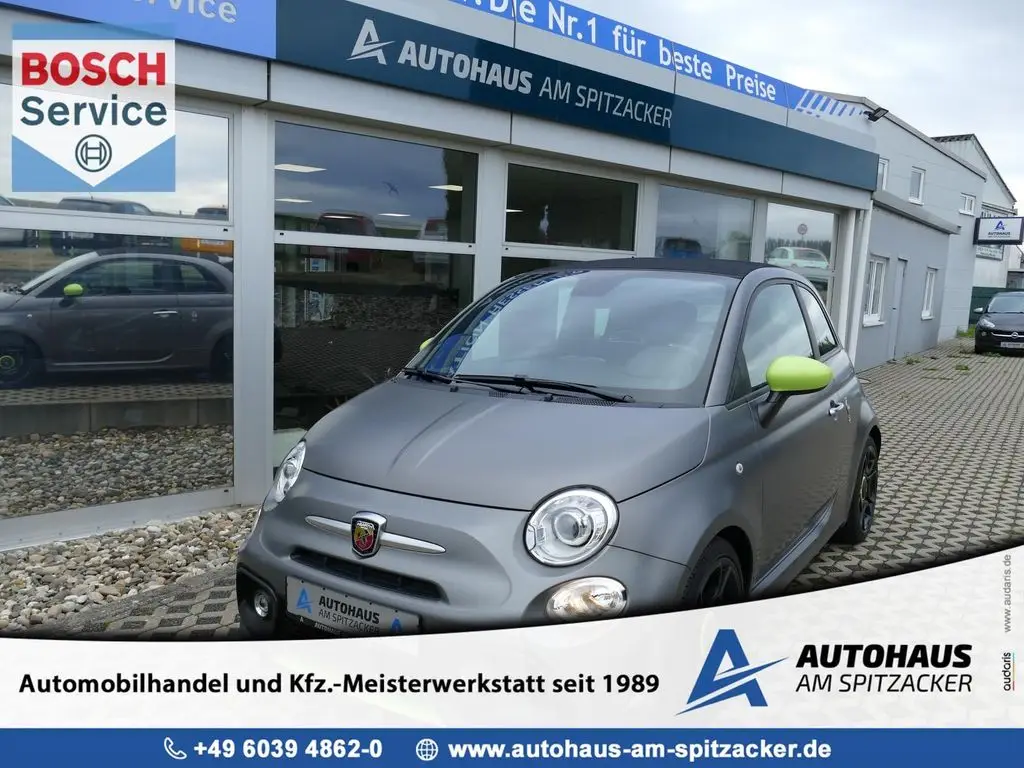 Photo 1 : Abarth 595 2020 Petrol