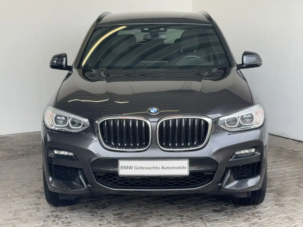 Photo 1 : Bmw X3 2021 Petrol