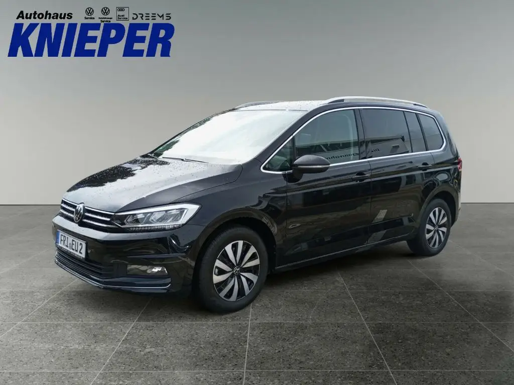 Photo 1 : Volkswagen Touran 2024 Diesel