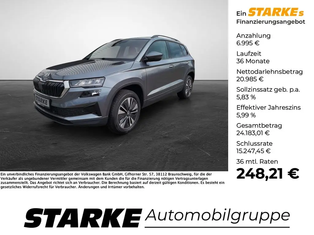 Photo 1 : Skoda Karoq 2022 Petrol