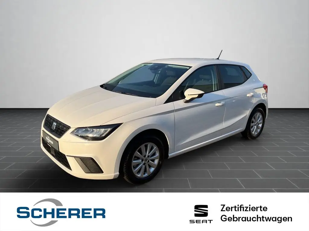 Photo 1 : Seat Ibiza 2024 Essence