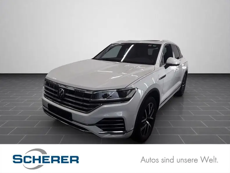 Photo 1 : Volkswagen Touareg 2022 Petrol