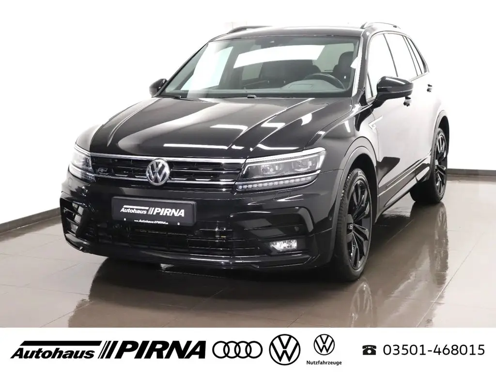 Photo 1 : Volkswagen Tiguan 2020 Diesel