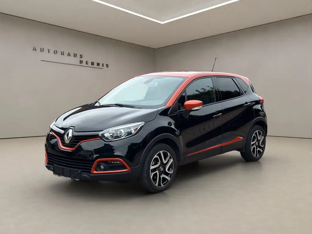 Photo 1 : Renault Captur 2017 Essence