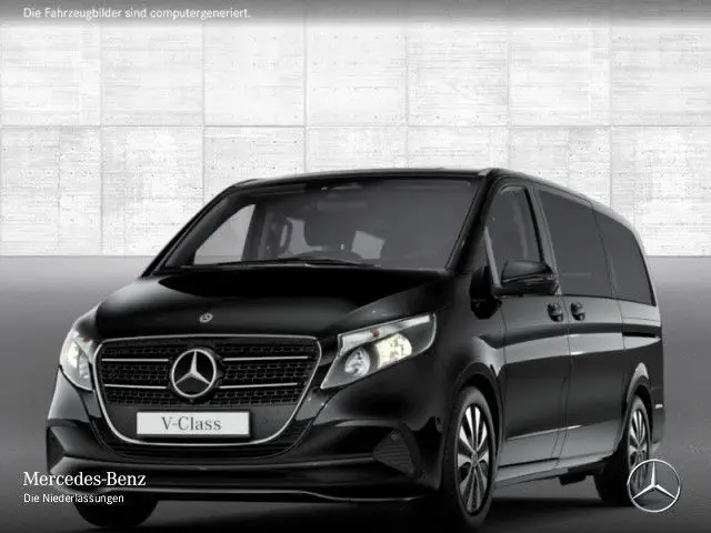 Photo 1 : Mercedes-benz Classe V 2024 Diesel