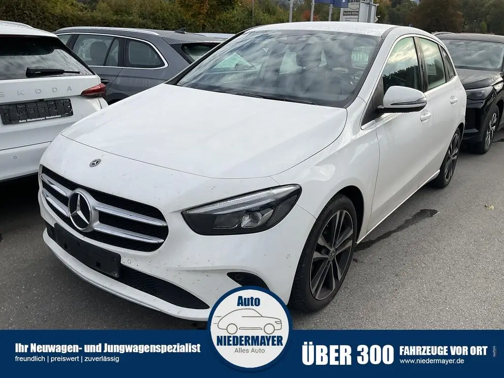 Photo 1 : Mercedes-benz Classe B 2019 Petrol