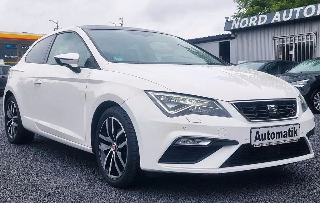 Photo 1 : Seat Leon 2018 Essence