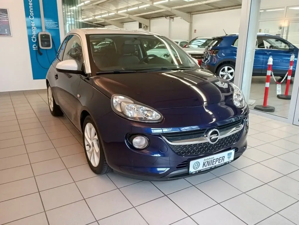 Photo 1 : Opel Adam 2015 Essence