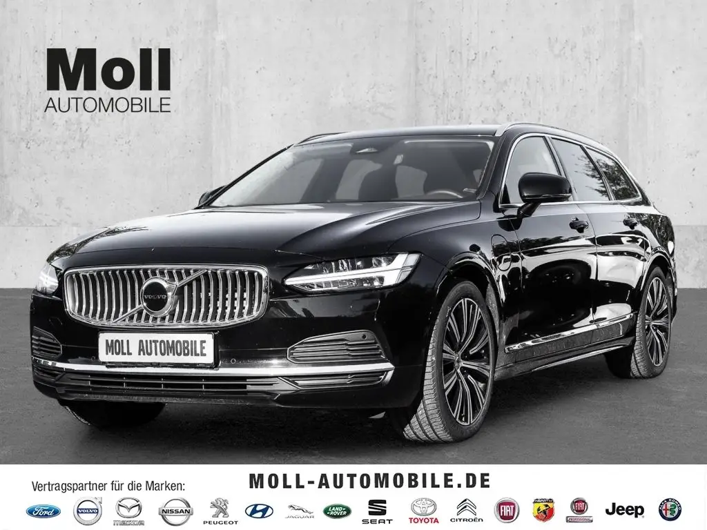 Photo 1 : Volvo V90 2023 Hybrid