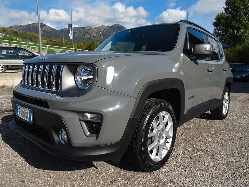 Photo 1 : Jeep Renegade 2019 Diesel