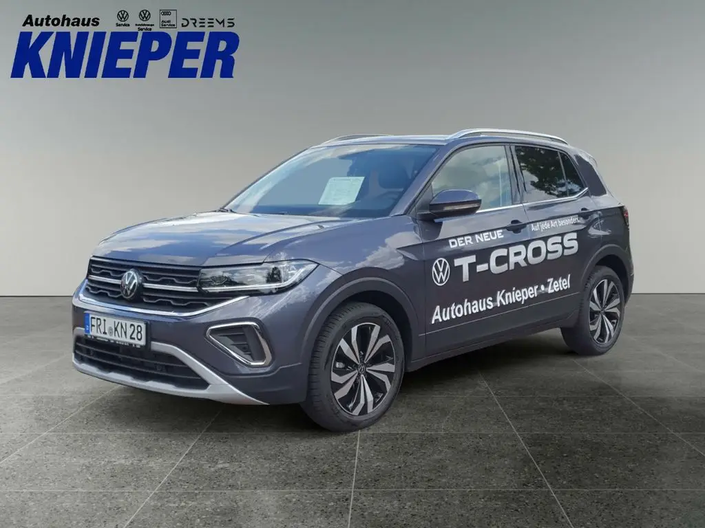 Photo 1 : Volkswagen T-cross 2024 Petrol