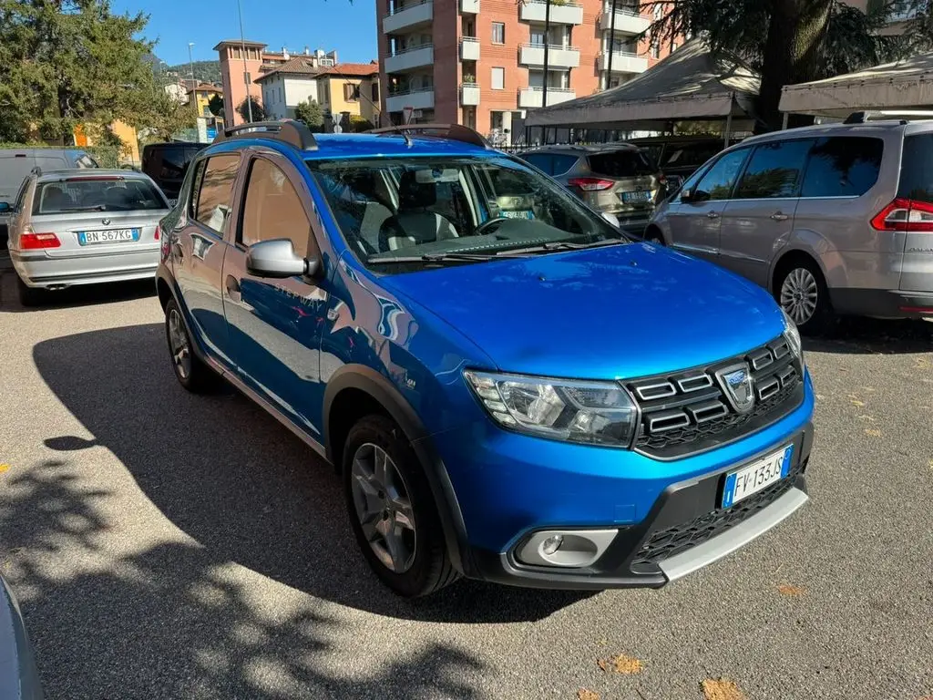 Photo 1 : Dacia Sandero 2019 Essence